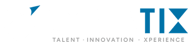 Cybertix Logo